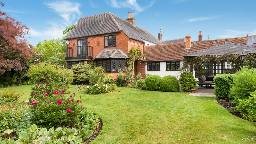 5-bed house on Saddlers Cottage, Warton Lane, Austrey, Warwickshire, £950,000