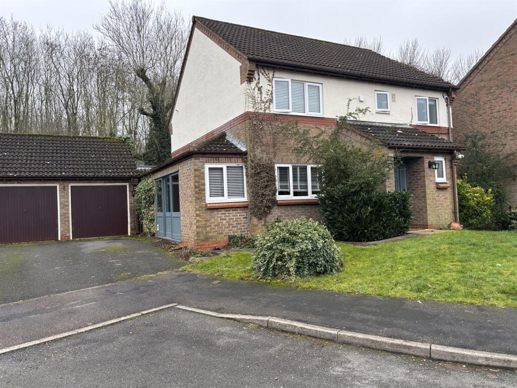 Main image of property: Lynmouth Close, Glenfield, Leicester