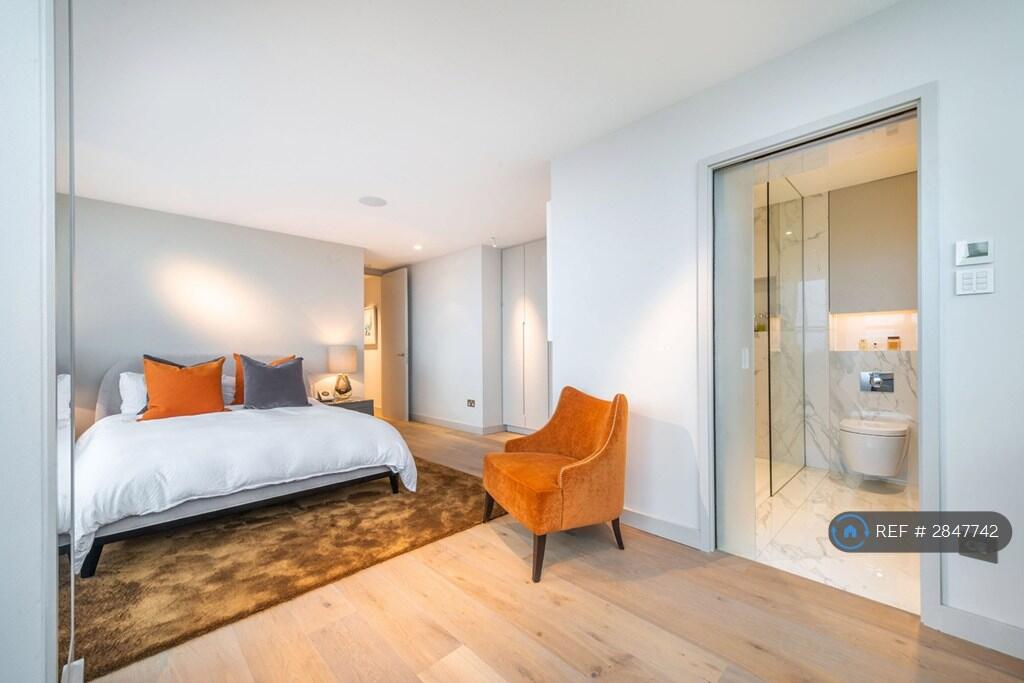 3 bedroom flat for rent