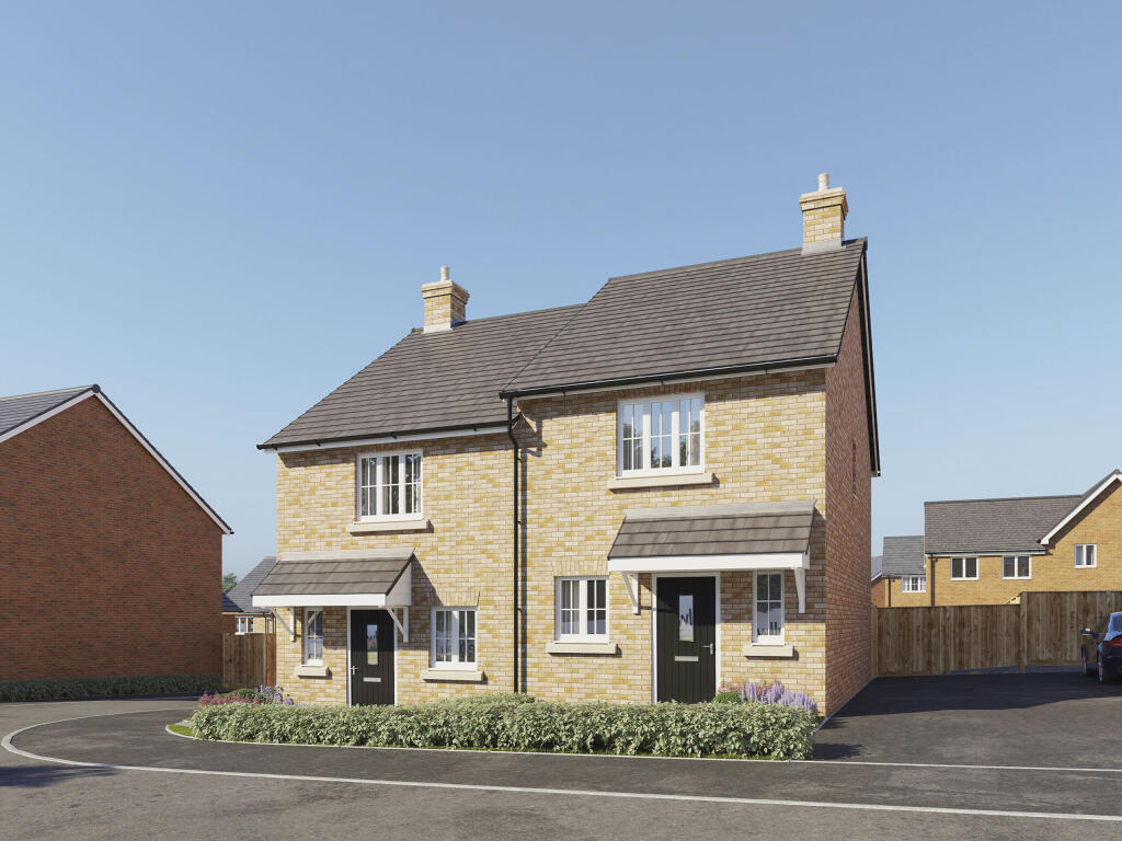 House in Sharnbrook, Bedford