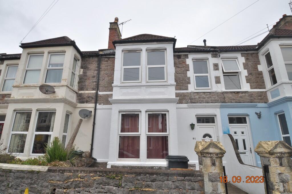 Main image of property: Clifton Road,Weston-Super-Mare,BS23