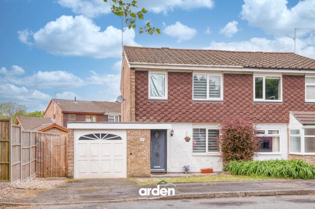 Main image of property: Blakemere Close, Redditch, B98