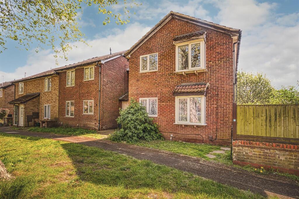 Main image of property: Shaws Green, Derby