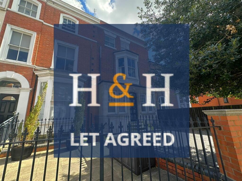 Main image of property: CASTILIAN STREET, TOWN CENTRE - NN1