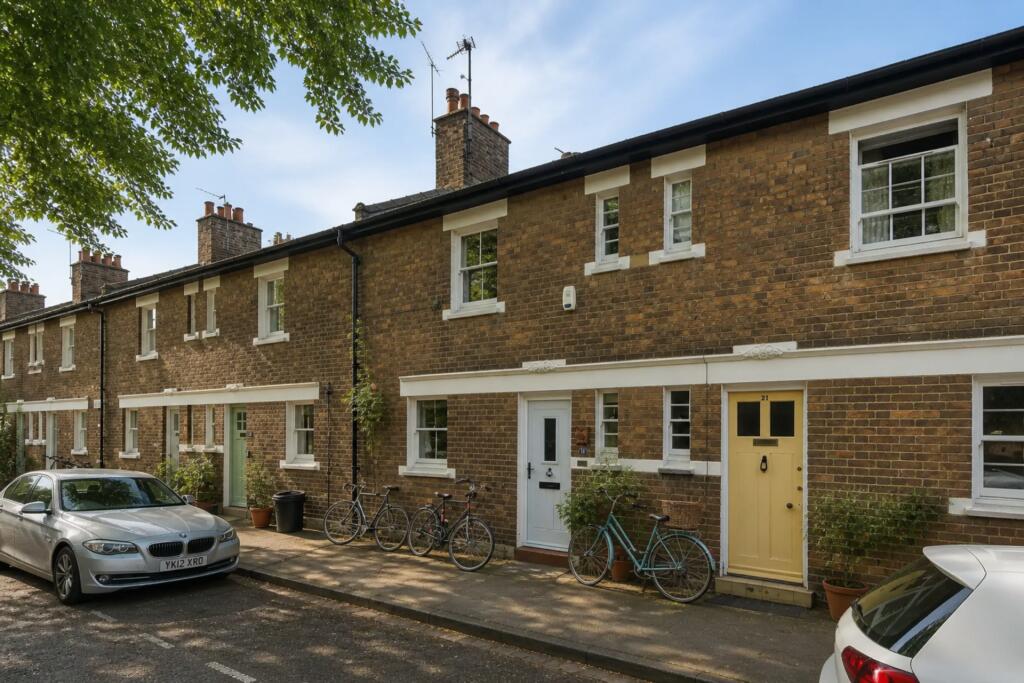 Main image of property: Hayfield Road, Oxford