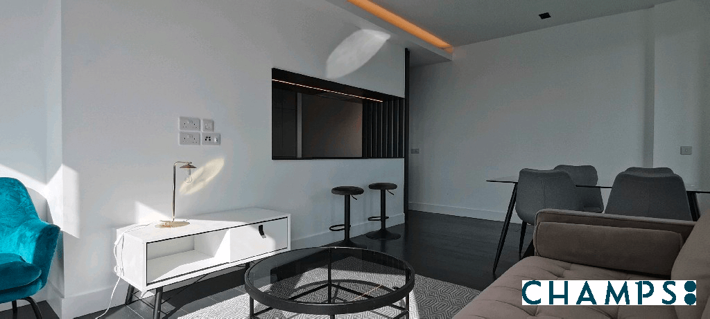 2 bedroom flat for rent