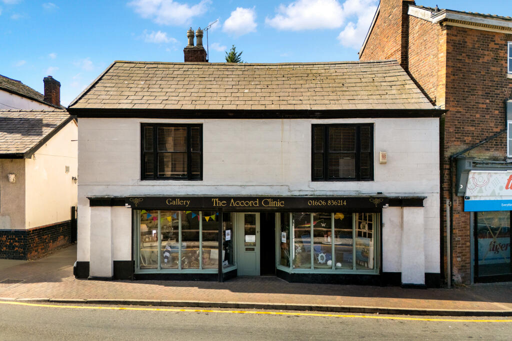 Main image of property: Church House, Middlewich