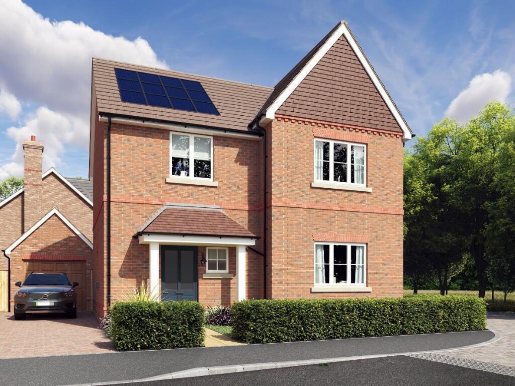Main image of property: Wallingford Road,
Wallingford,
OX10 9EG