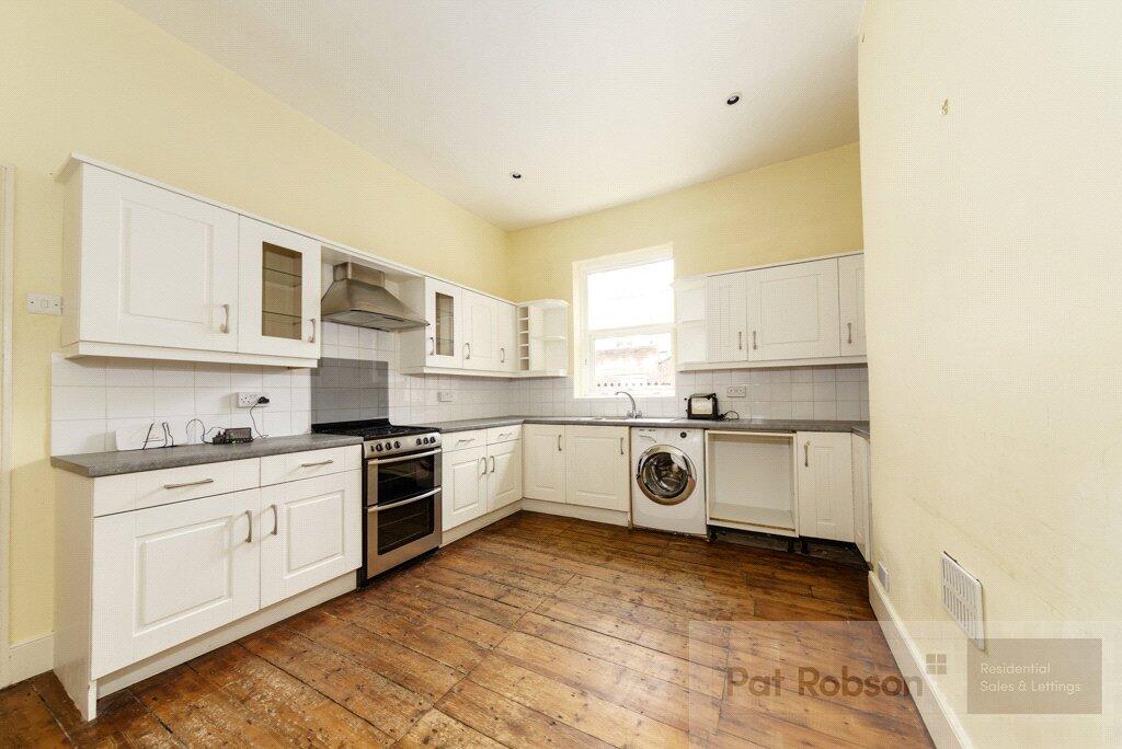 York Street, Summerhill Conservation Area, Newcastle Upon Tyne, NE4 - View 5