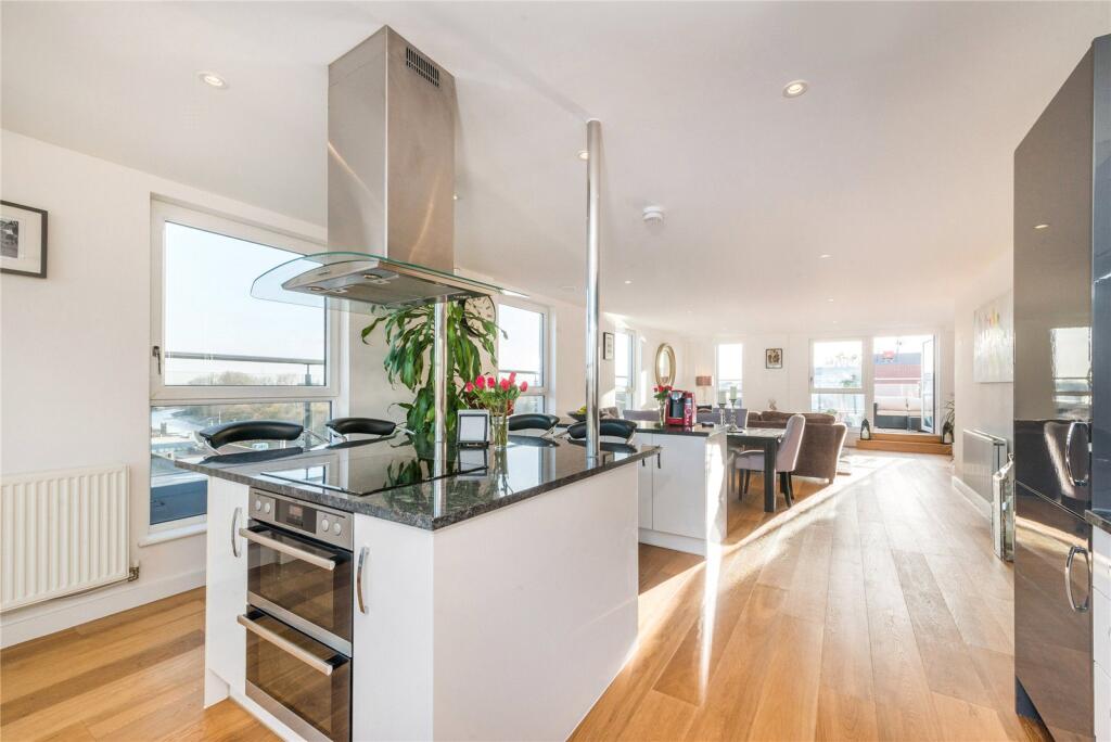 Main image of property: Lighterage Court,
High Street, TW8