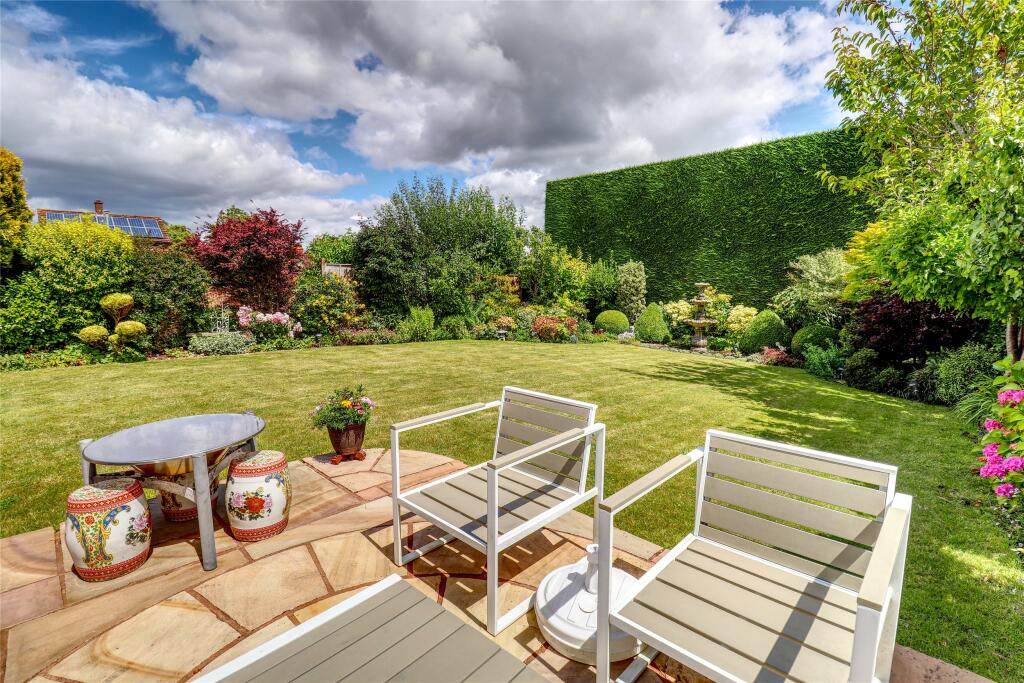 Grange Close, Wellington, Somerset, TA21 - View 5