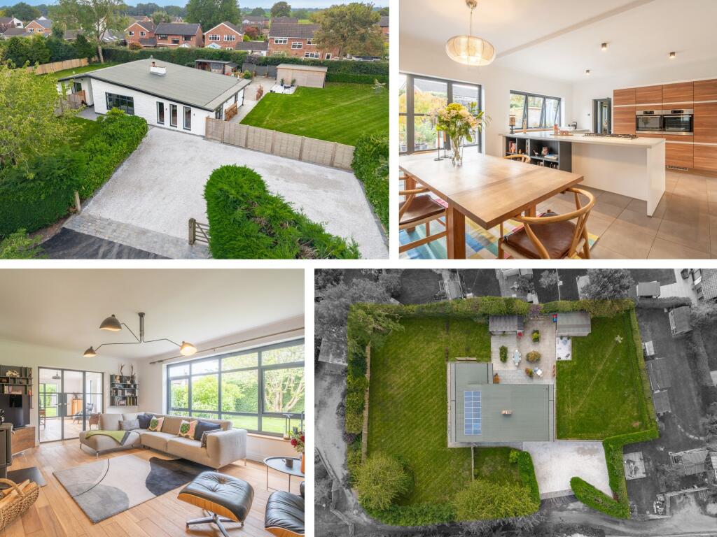 Main image of property: Cogshall Lane, Comberbach, CW9
