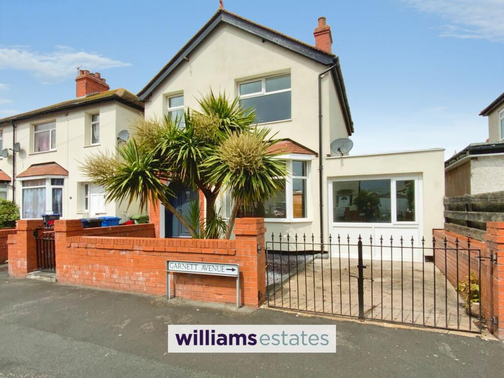 Main image of property: Ellis Avenue, Rhyl, LL18