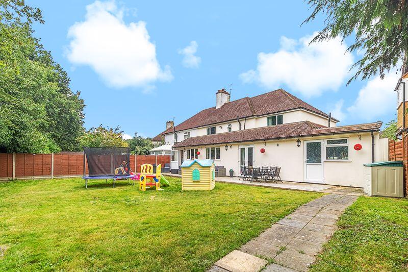 Main image of property: Cecil Crescent, Hatfield