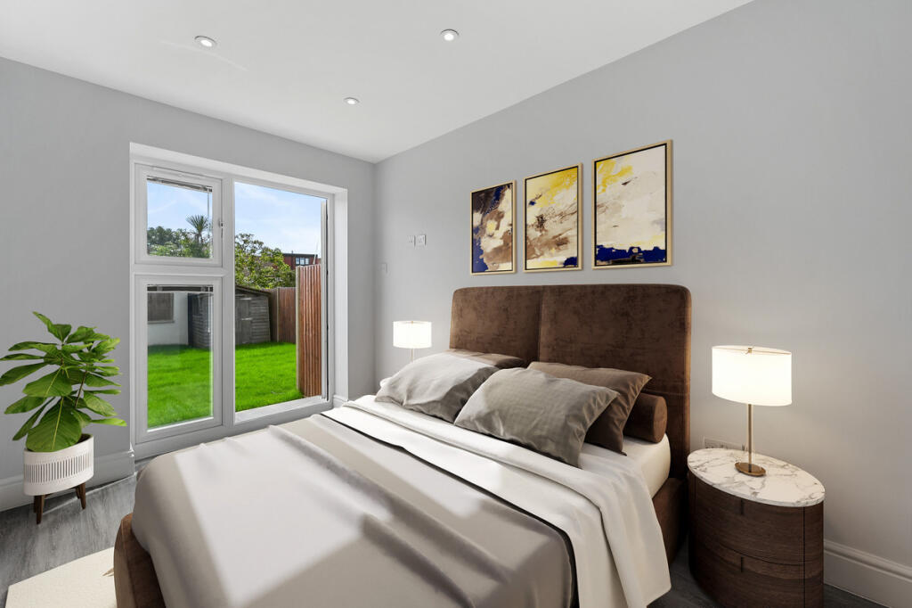 Main image of property: Stanley Avenue, Greenford, UB6
