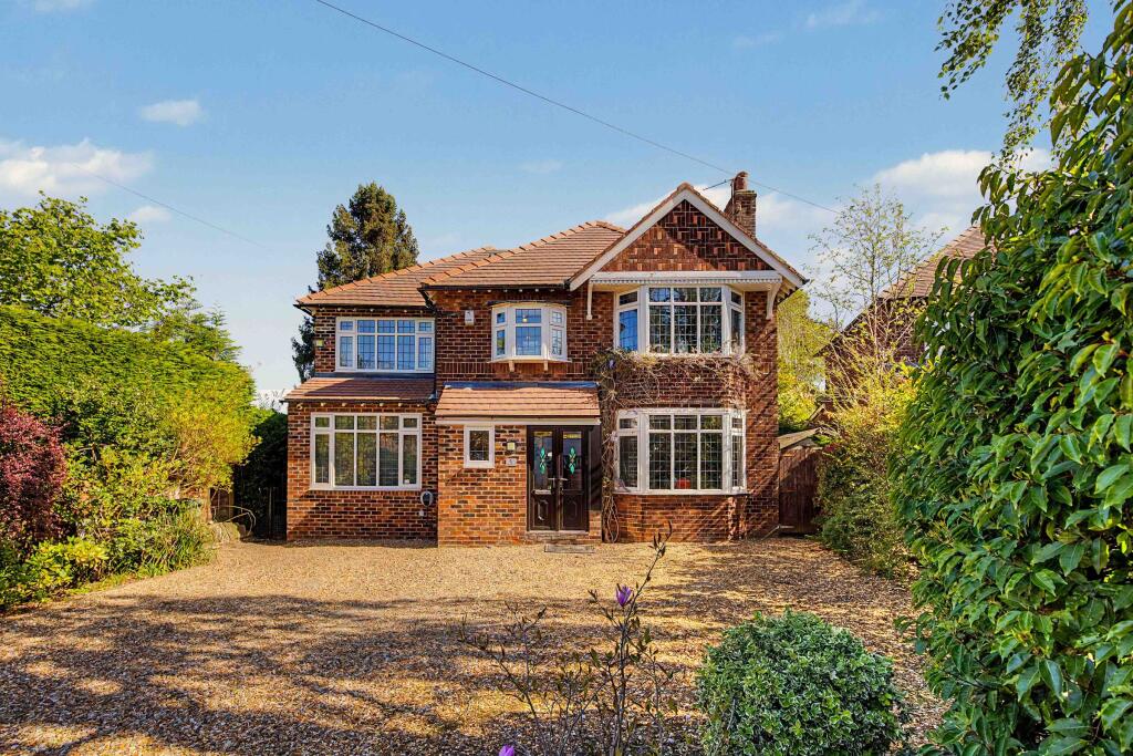 Main image of property: Glyn Avenue, Hale, Altrincham