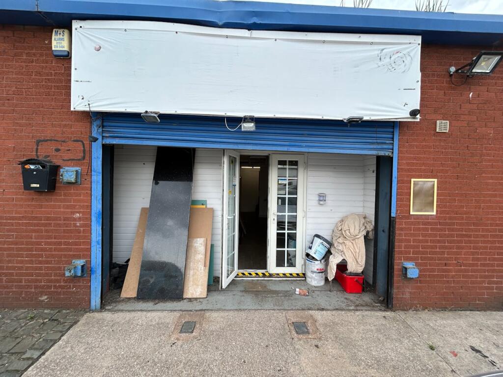 Main image of property: Millers Bridge Industrial Estate, Seymour Street, Millers Bridge Industrial Estate, Bootle, L20 1EE