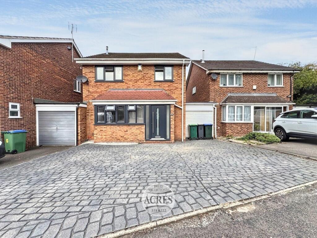 Main image of property: Little Croft, Great Barr, Birmingham