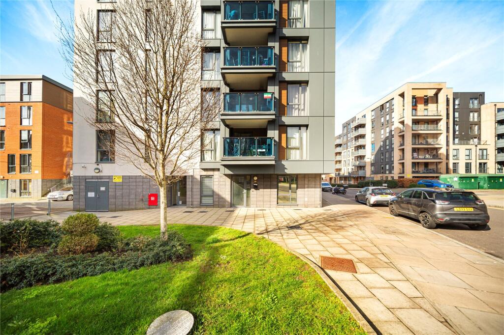 Main image of property: Charcot Road, London, NW9