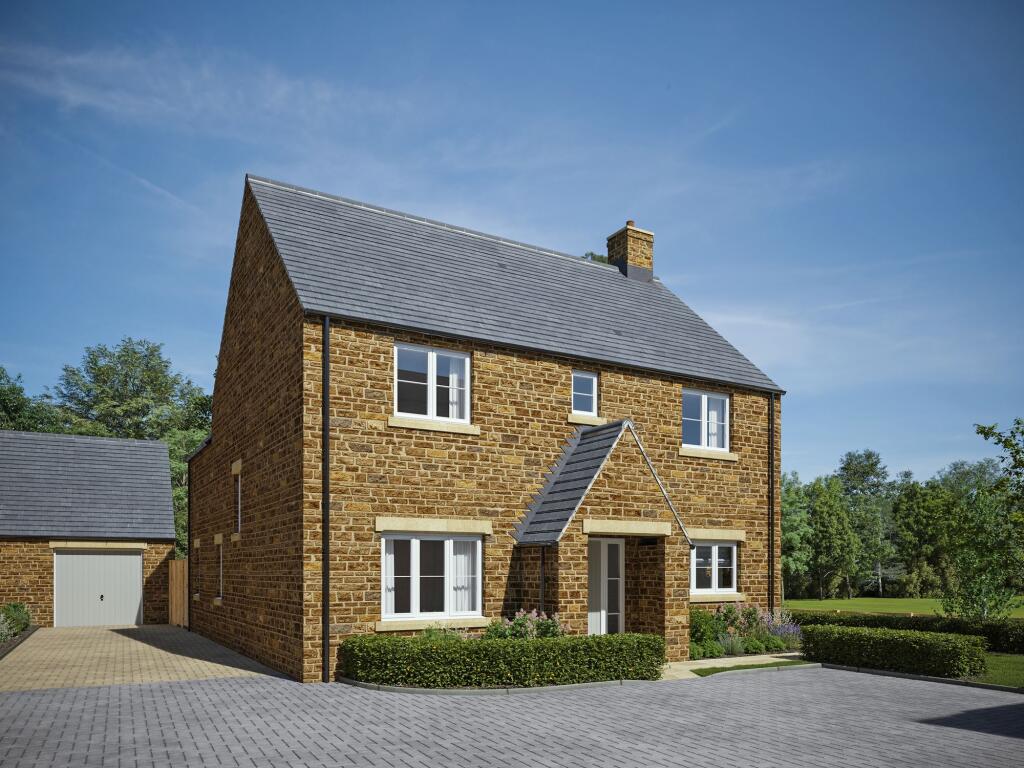 Main image of property: Deanfield Glade, Hook Norton, OX15
