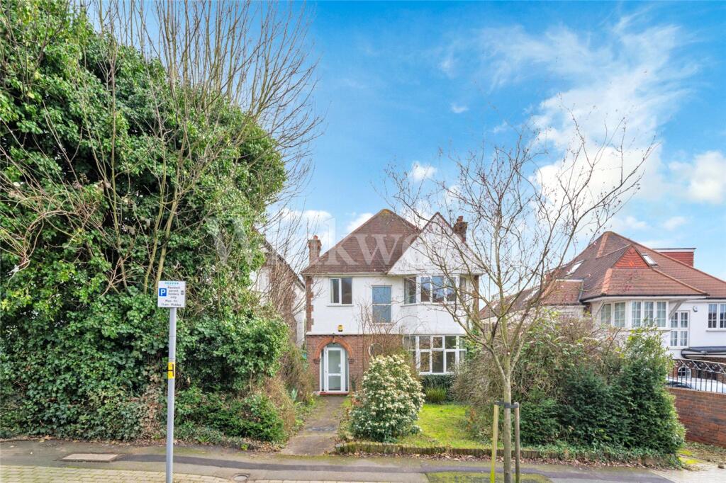 Main image of property: Basing Hill, Golders Green, London, NW11
