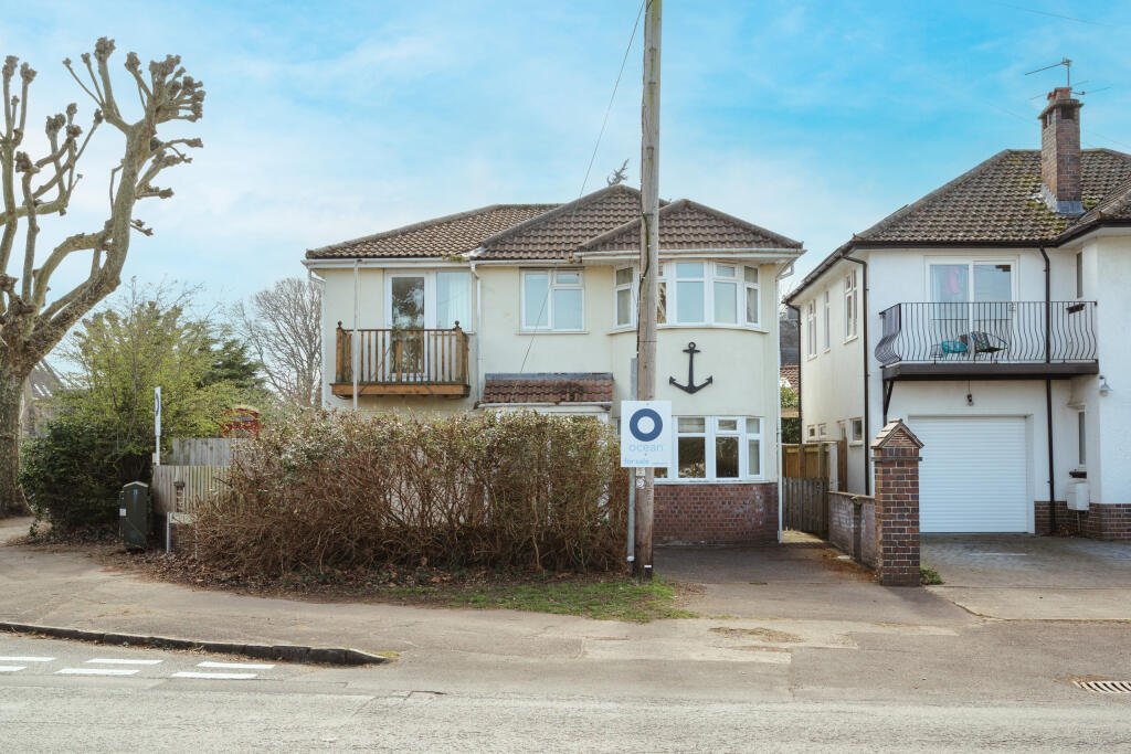 Main image of property: Beach Road West, Portishead