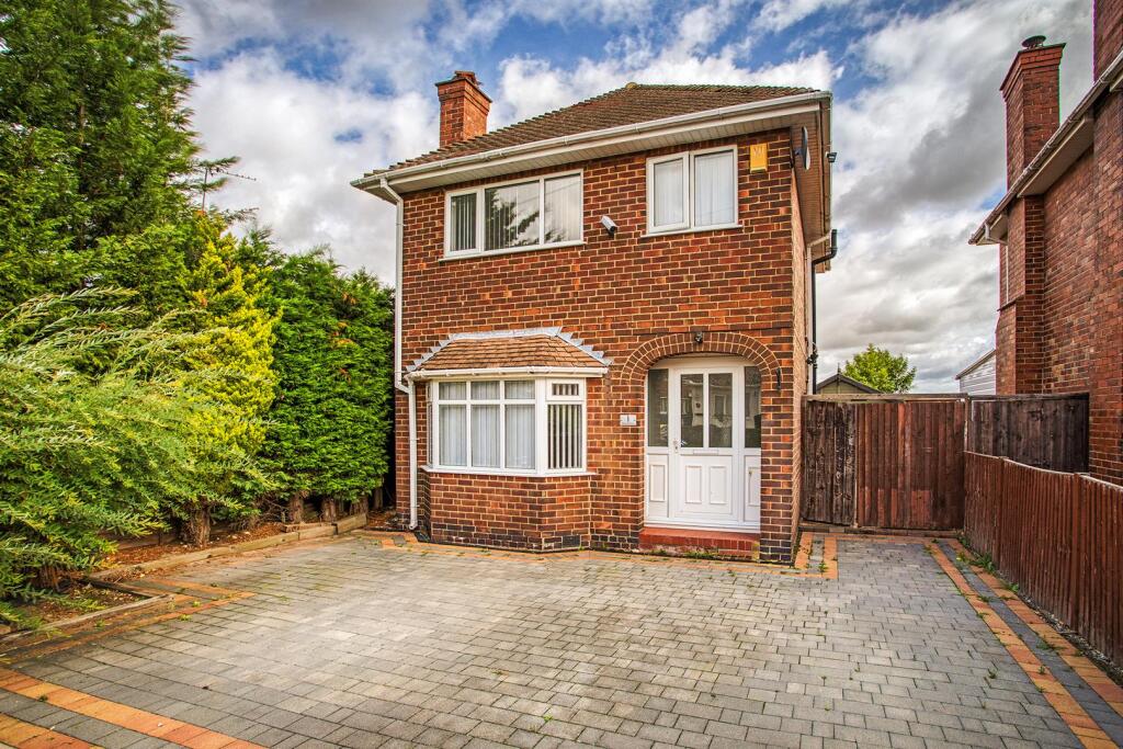 Main image of property: Hillcreste Drive, Chellaston, Derby