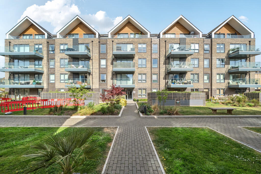 Main image of property: Antoinette Close, Kingston Upon Thames, KT1