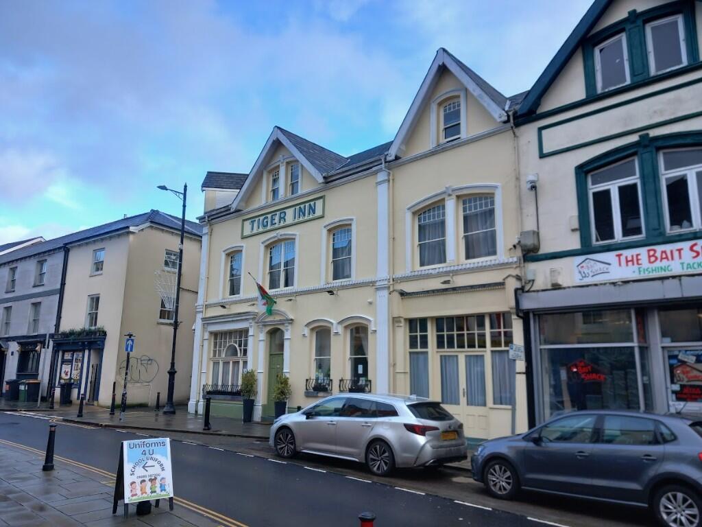 Main image of property: Tiger Inn, 74A Pontmorlais, Merthyr Tydfil, CF47 8UH