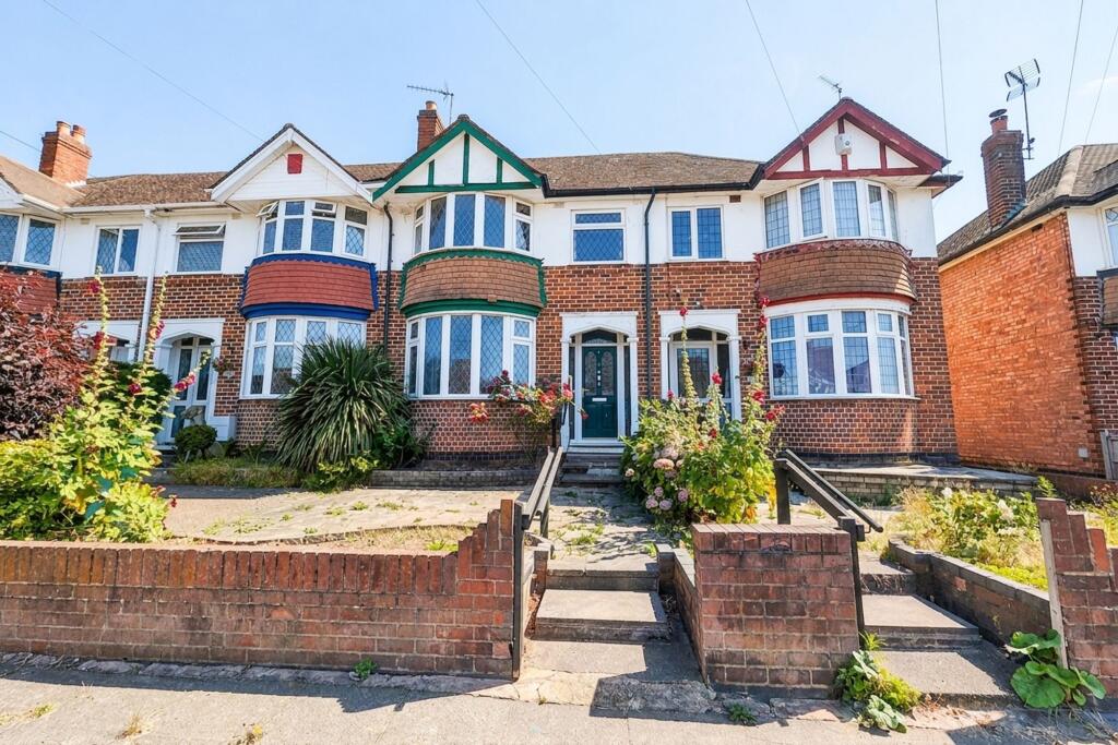 Main image of property: Kingsbury Road, Coundon, CV6