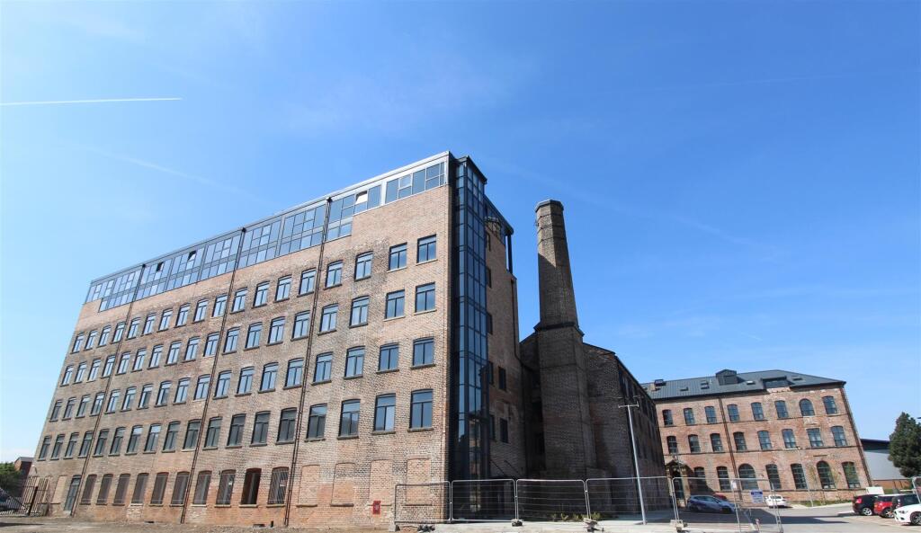 Main image of property: Victoria Riverside, Atkinson Street, Leeds