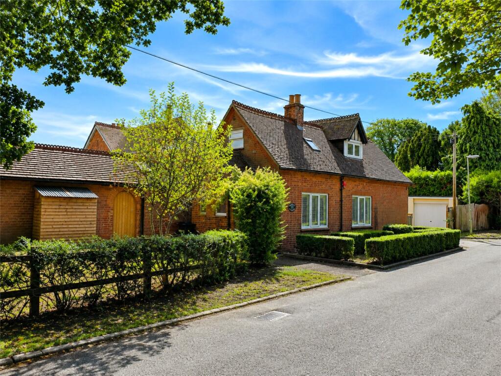 Main image of property: Woodcock Lane, Hordle, Lymington, Hamsphire, SO41