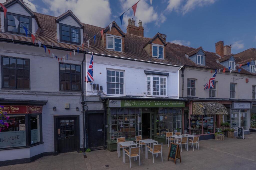 Main image of property: High Street, Alcester