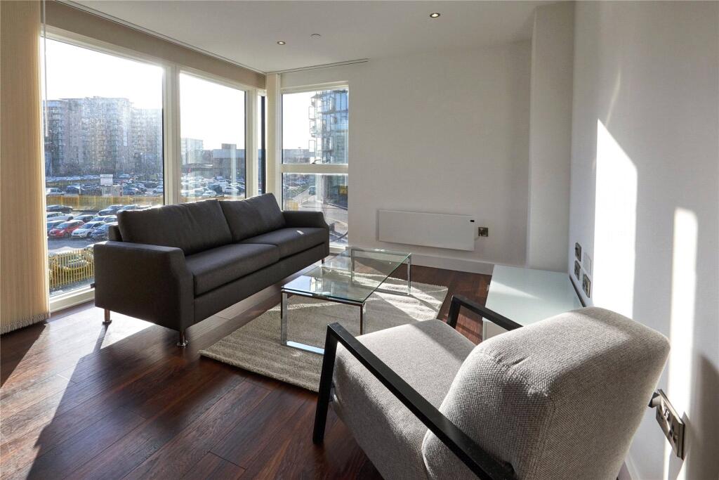Main image of property: New Bridge Street Salford M3