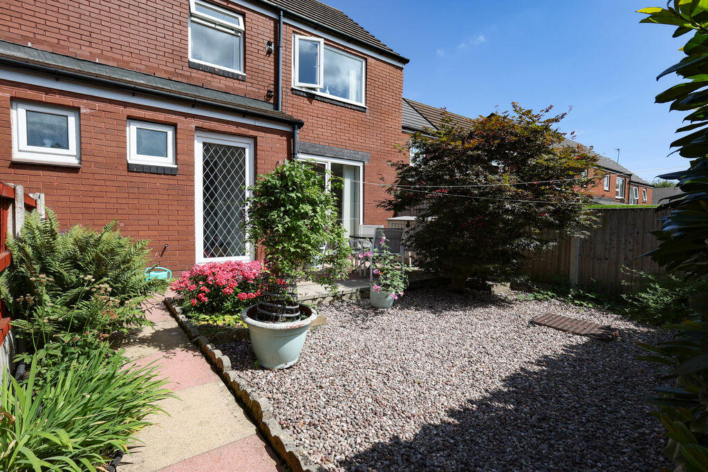 Main image of property: Bramhall Close, Milnrow OL16 4BY