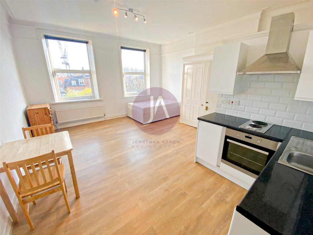 Studio apartment for rent