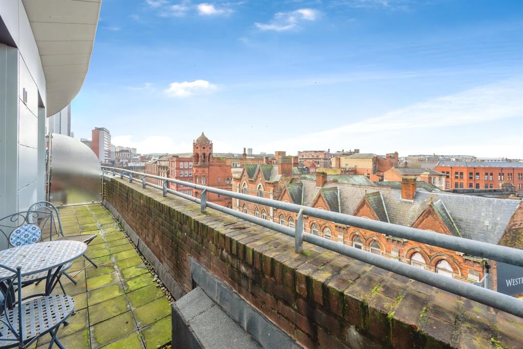 Main image of property: Old Snow Hill, Birmingham