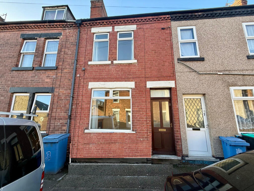 Main image of property: Spencer Street, Mansfield, Nottinghamshire