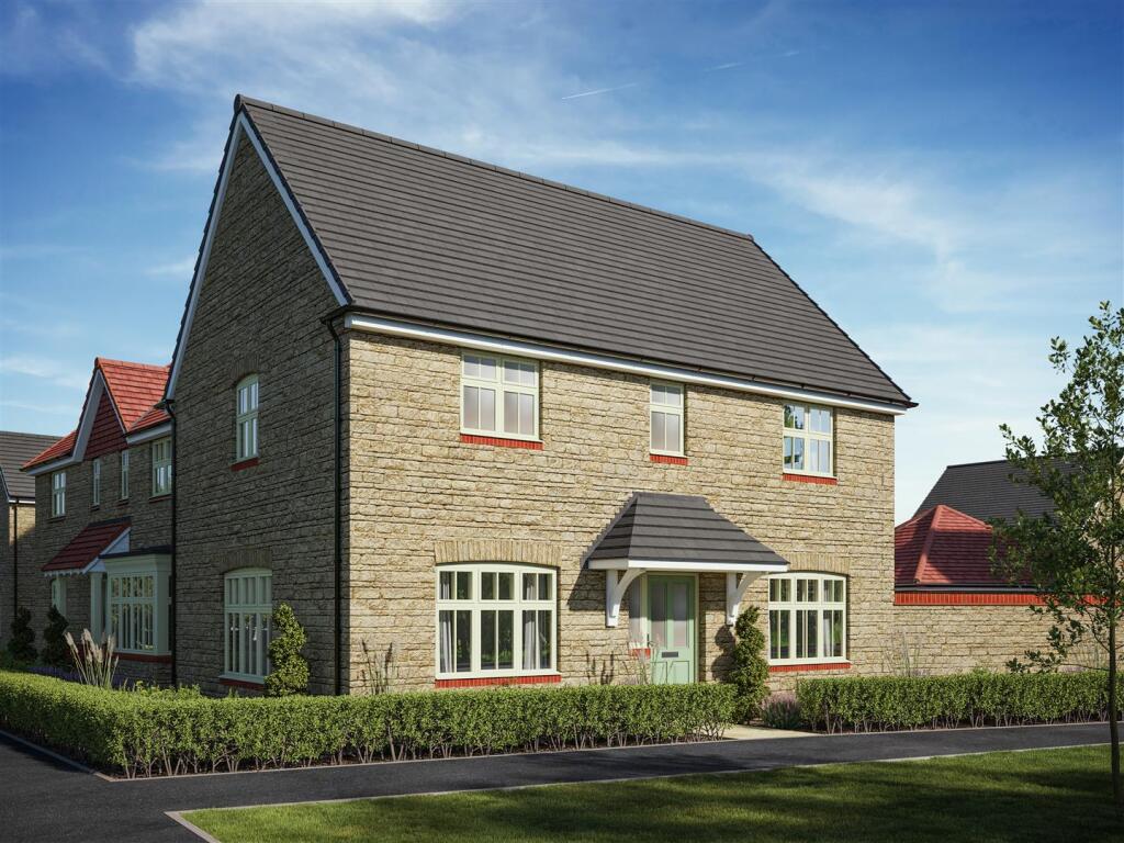 Main image of property: Plot 156, The Foxham, Lackham PLace