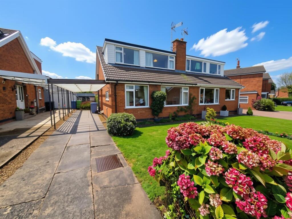 Main image of property: Lexington Gardens, Tuxford, Newark