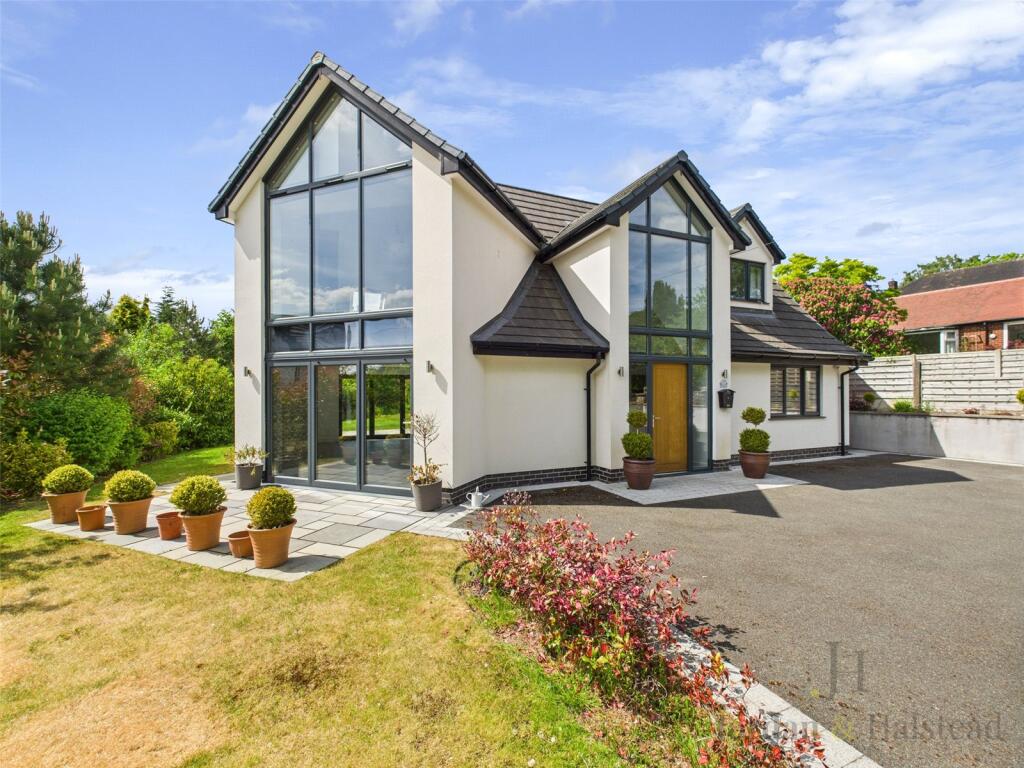 Main image of property: Farm Lane, Disley, Stockport, Cheshire, SK12