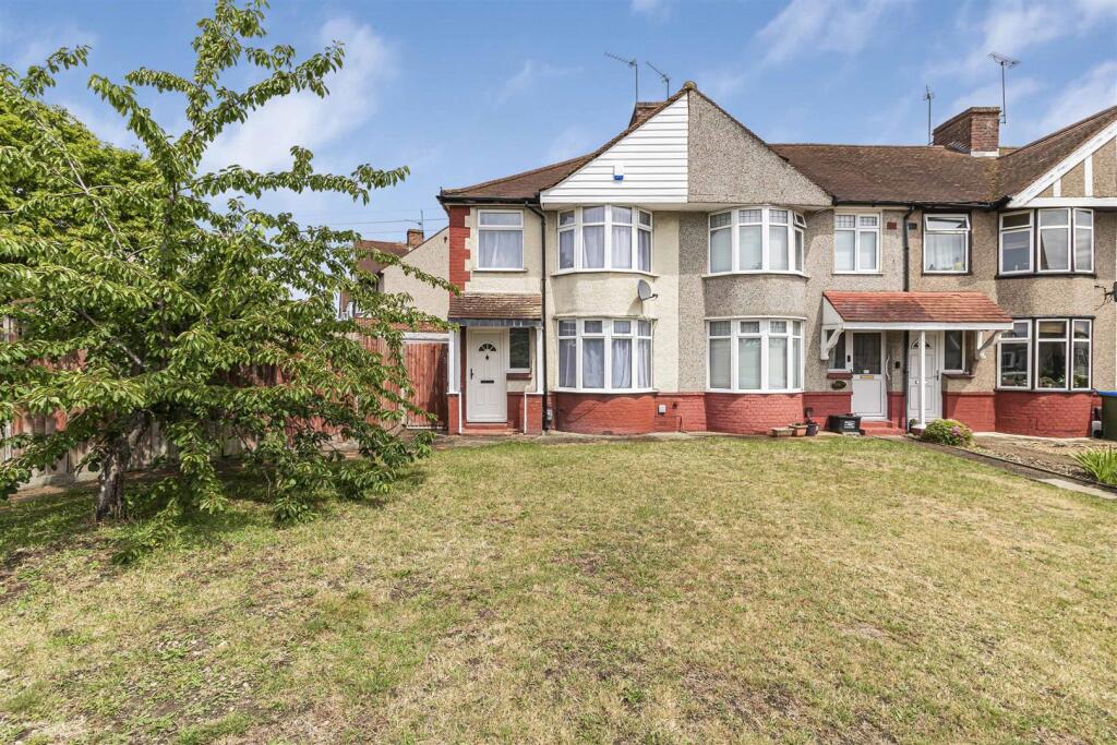 Main image of property: Harcourt Avenue, Sidcup, DA15 9LH