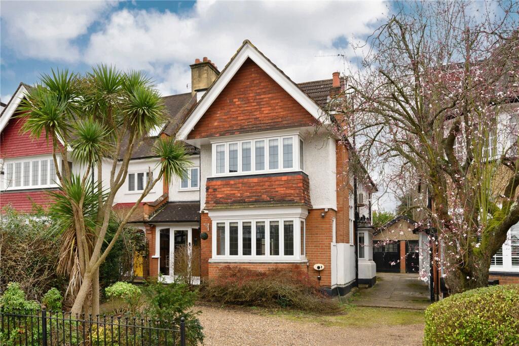 Main image of property: Cranes Drive, Surbiton, Surrey, KT5