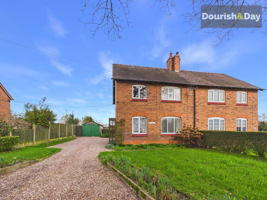 Main image of property: Links Green, Hinstock, TF9