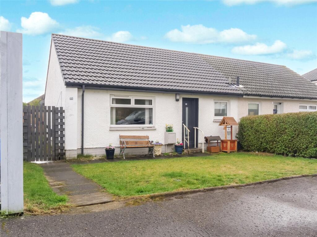 Main image of property: Lambfair Gardens, Auchinleck, Cumnock, East Ayrshire, KA18