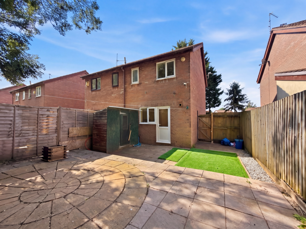 Pennyroyal Close, Cardiff, St. Mellons, CF3 0NB photo 2