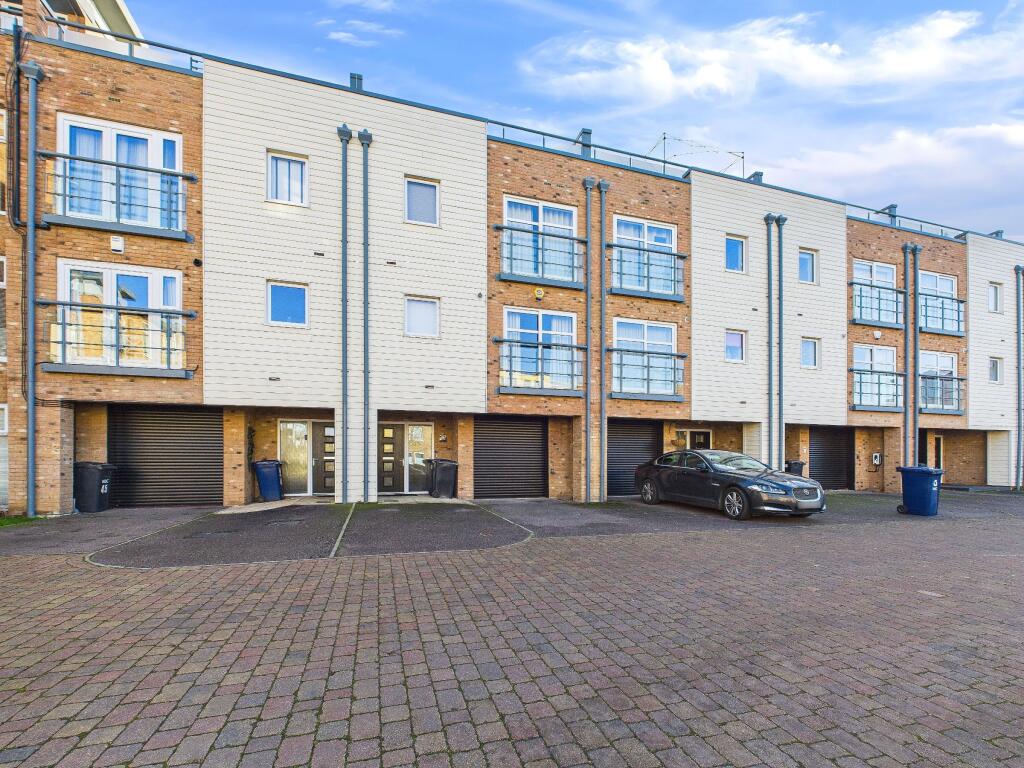 Main image of property: Red Admiral Court, Little Paxton, St. Neots