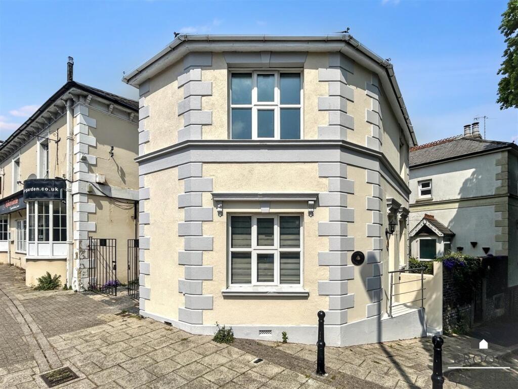 Main image of property: Church Street, Old Town