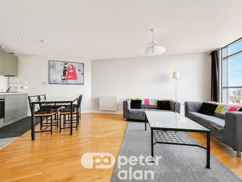 Apartment in Cardiff - View 2