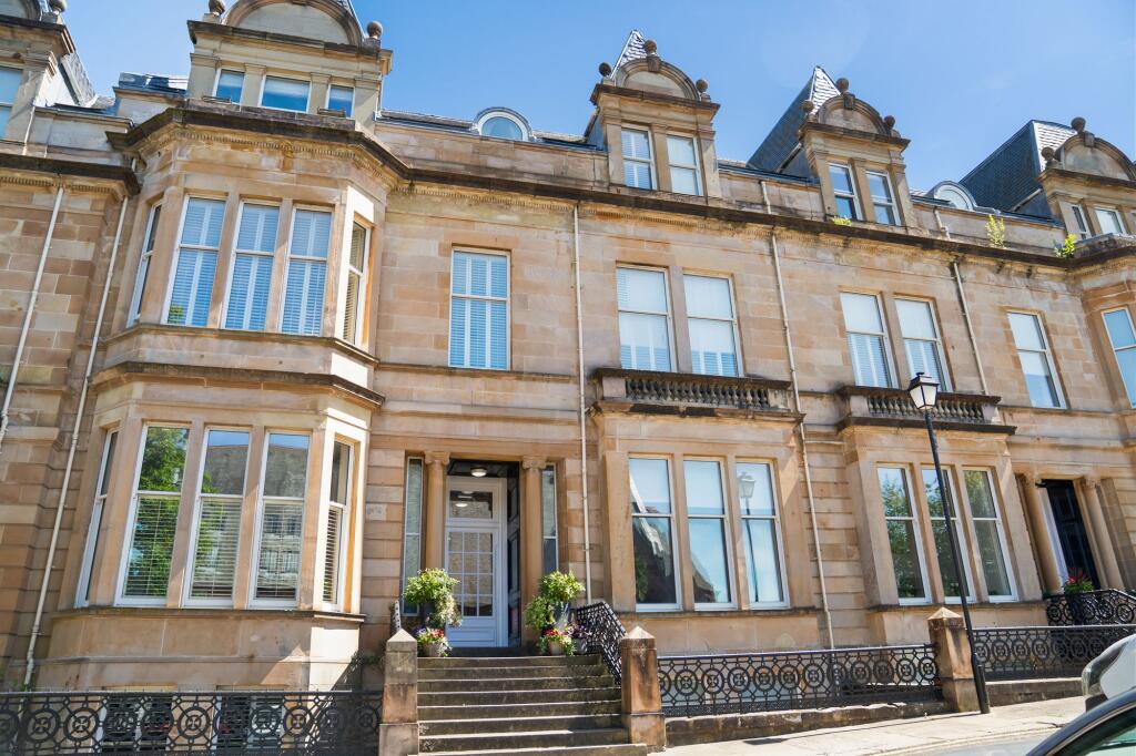 Main image of property: 2 Lilybank Terrace, Glasgow, G12